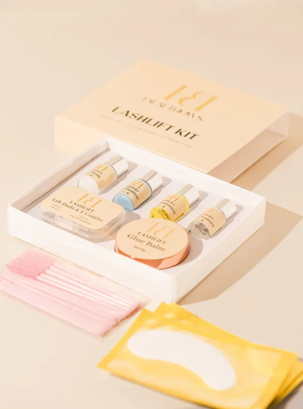 Kit Lash lift professionnel– Halal Brows®